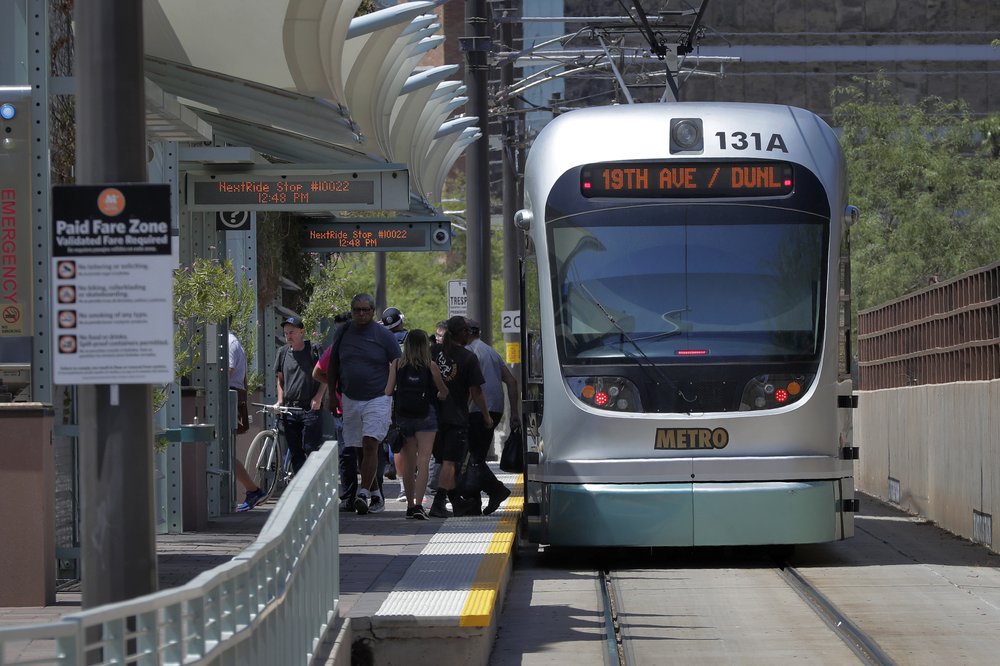 Arizona_Transit's tweet photo. @valleymetro is coming off the blocks quick, post #Prop105, with work starting in Oct. More info here: https://t.co/PAI32EoGeV
.
#lightrail #commuter #apta #transit @ArizonaPIRG @UrbanPhxProject @DowntownVoices @phxchamber @PhxCommunity @phxcommalliance @phxrevcorp @AZ_AARP https://t.co/5Wijw3gcNv