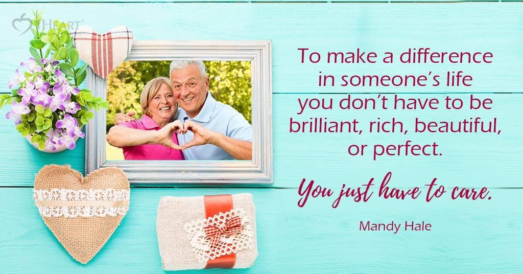 1Heart Cares tweet media