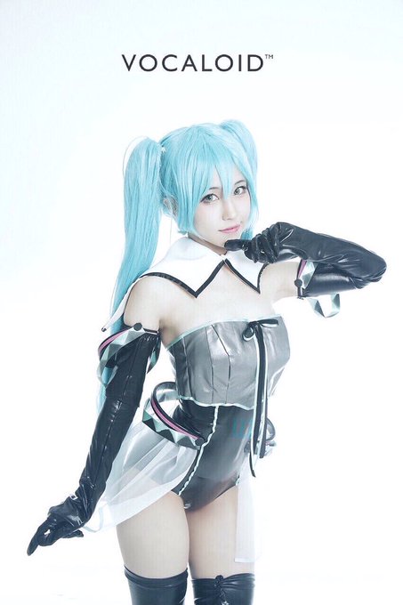 Twitterのコスプレ画像10