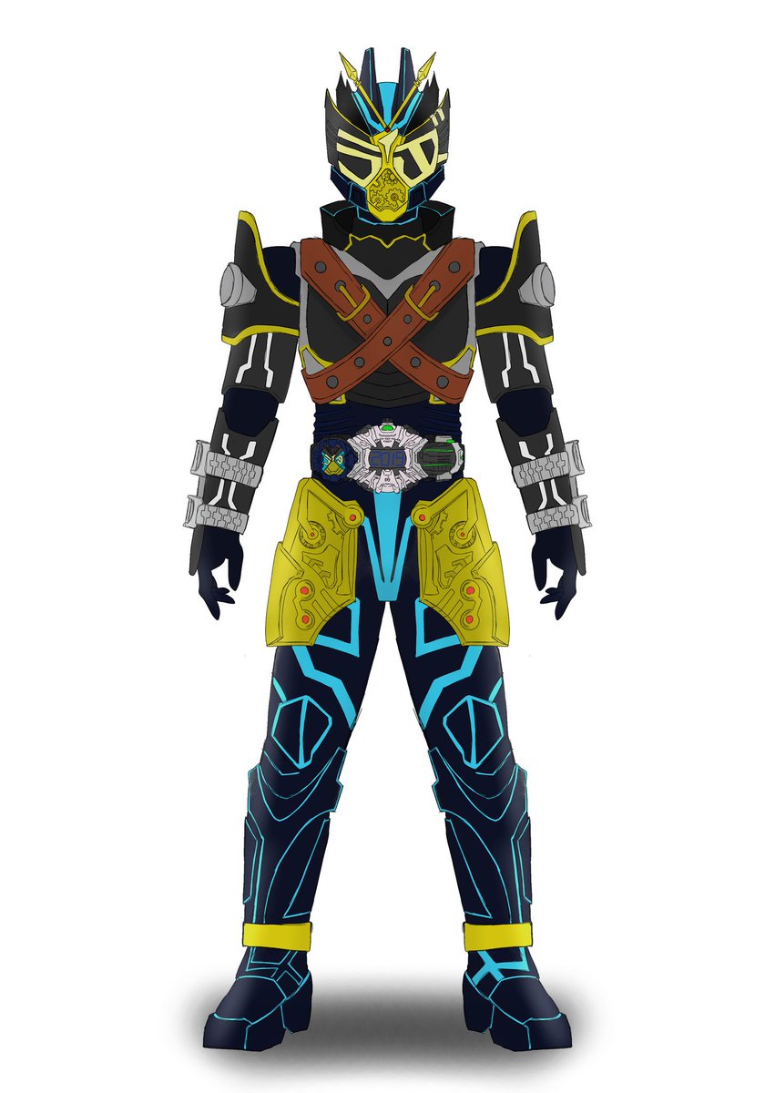 からふるいろ Twitterren ちょっと修正して色塗りました クォーツァー 仮面ライダーカード 劇場版ダークライダー 仮面ライダーダークゴースト 仮面ライダーダークドライブ 仮面ライダーリュウガ のライドウォッチを使うライダー 仮面ライダージオウ ライダー計画if