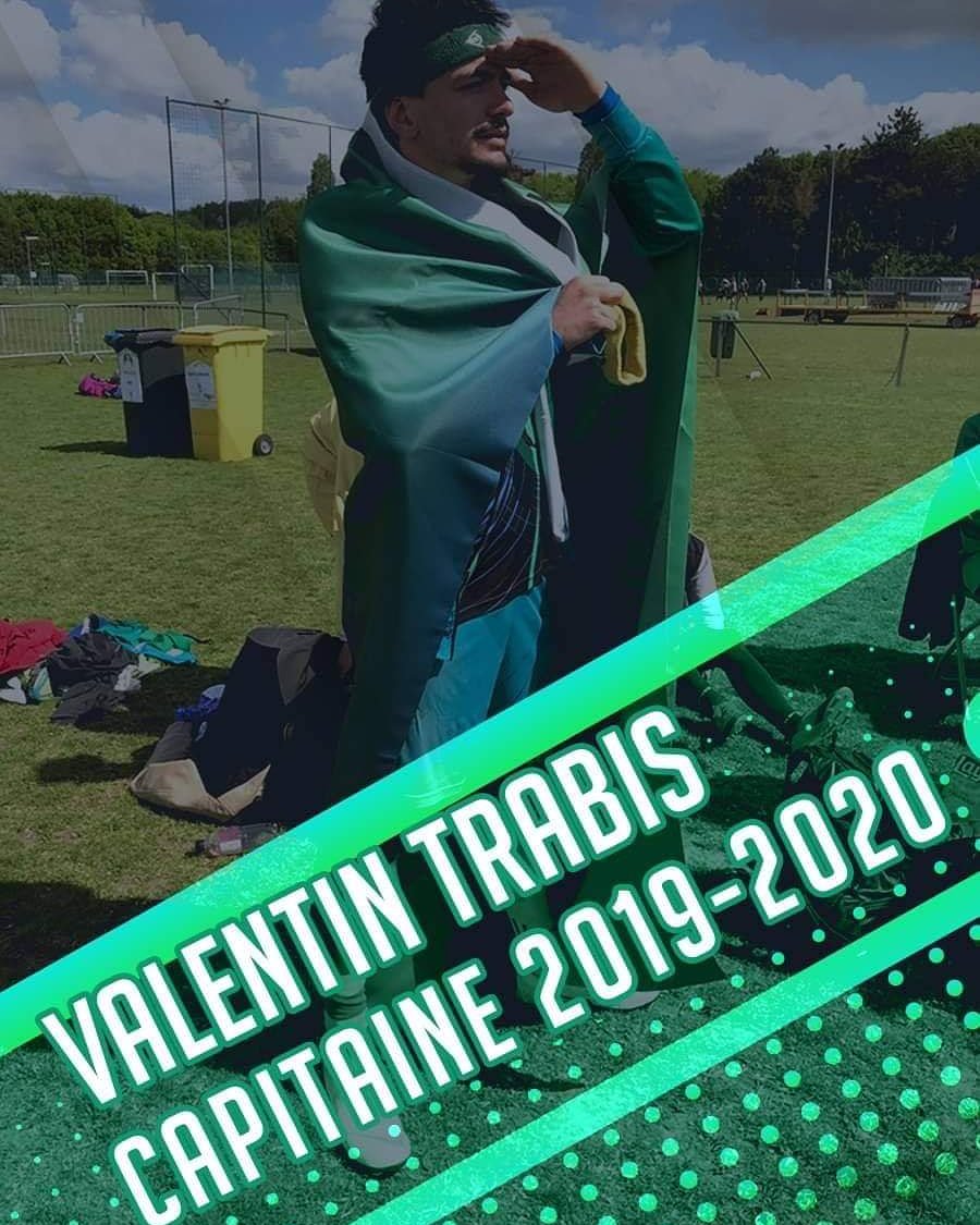 C'est avec une grande fierté que nous vous annonçons que Valentin sera le nouveau capitaine des Frog pour la saison 2019-2020.
Il regarde avec détermination ses joueurs et les échéances qui arrivent.
Bon courage à lui pour gérer tous les Frog 😆
#ParisFrogQuidditch