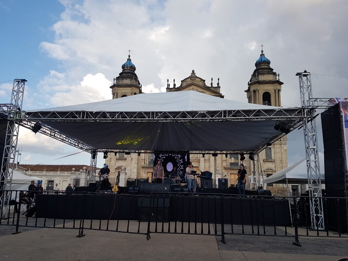 adn502's tweet photo. https://t.co/nUld5ZgwVW
@mateasanta se presenta en Fiesta en la Plaza 2019.
#PlazaDeLaConstitución #22FCH #CentroHistórico #PlazaCentral #Música #EnVivo #GuateMusica
@fchgt https://t.co/09b5mYYGBm