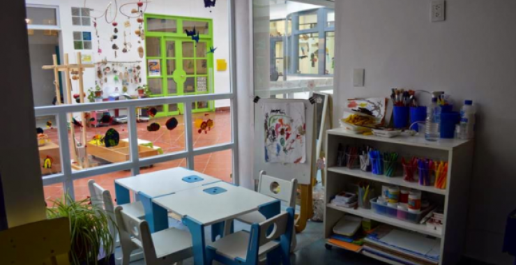Magisterio's tweet photo. #GestiónEscolar Aletheia o aprender revelando arte: "En el atelier se escucha la voz del niño sobre cualquier otra y se le otorga libertad en sus procesos creativos." https://t.co/jzobVKWrzy https://t.co/obN58TaN9v