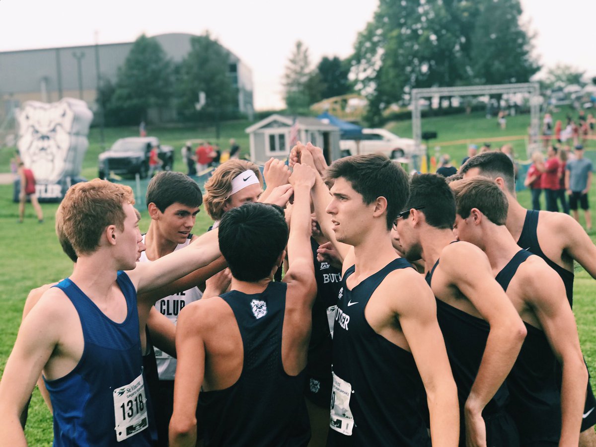 butlerXCTF's tweet photo. Dawgs on 3️⃣
#ButlerXC #GoDawgs https://t.co/hbUK6kWcli