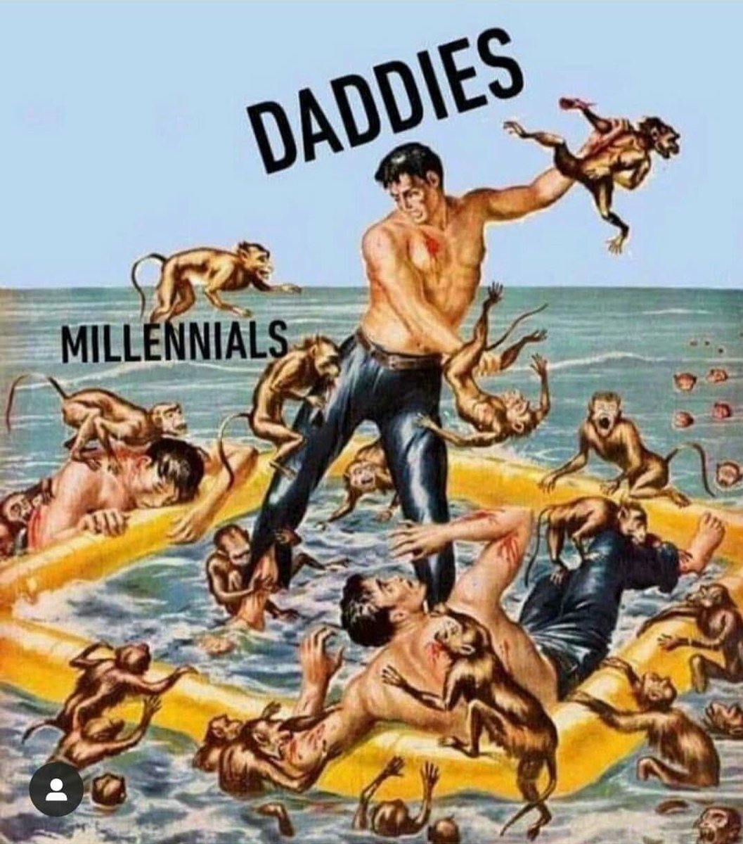 gaytwittt's tweet photo. We have a Daddy problem 😅 https://t.co/WsthD8LmUx