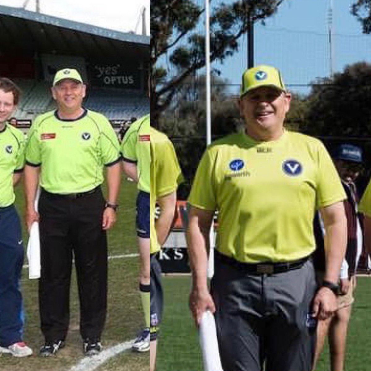 VAFA Umpires Association tweet media