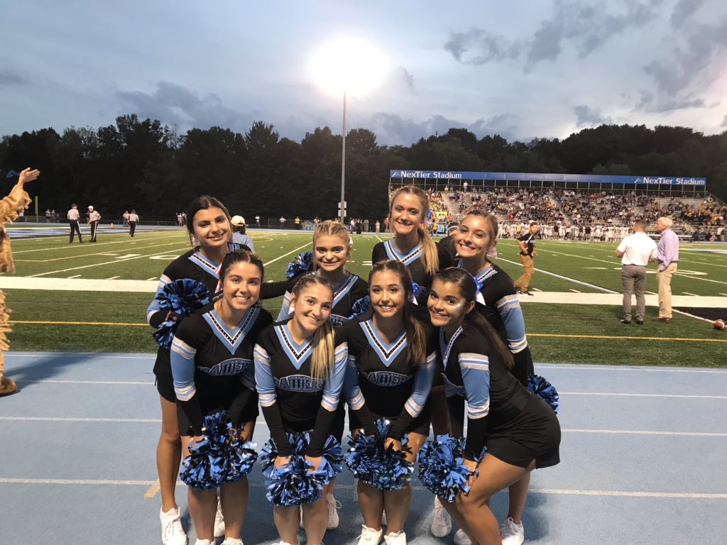 Seneca Valley IHS tweet media