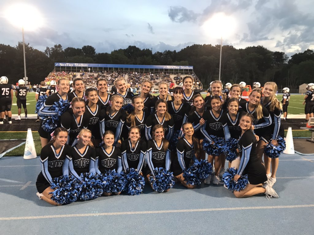 Seneca Valley IHS tweet media