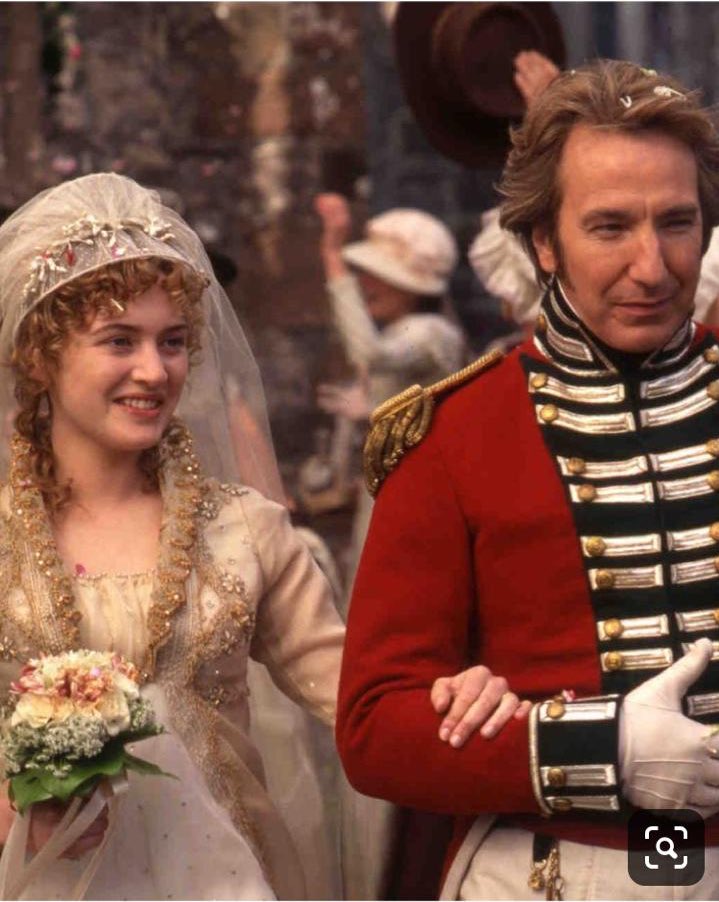 marriage in sense and sensibility