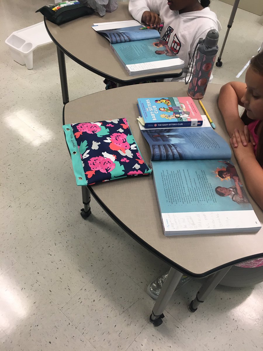 ms_hennings's tweet photo. Today in Fourth...we made inferences as we read from our HMH curriculum and we’re loving the new books! @HMHCo @Camey_ES https://t.co/N034FkJ9EL