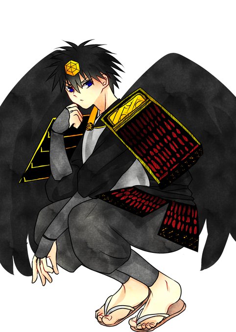 三羽鴉誕生祭19のtwitterイラスト検索結果 三羽鴉誕生祭19のtwitterイラスト検索結果