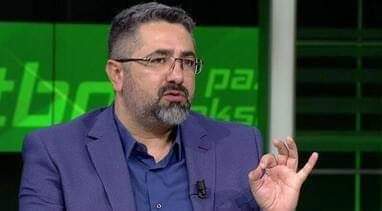 Serdar A. Çeliker: “Şaka gibi, öyle bir algı oluşturuyorlar ki sanırsın hatalar Galatasaray lehine. Bir fenerli olarak objektif olarak söylüyorum; Tam tersi, GS’nin ikinci yediği gol faul, Emre eyyamdan atıldı, Galatasaray'ın 2 golündeki ofsaytlar ilginç 🔥