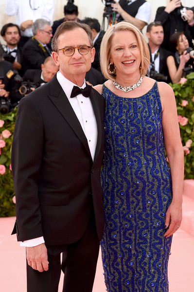 TRONofficehours's tweet photo. Wow, former guest of the show, Dan Weiss, is a clear loser at the 2019 #MetGala. Not #Camp at all! https://t.co/bf9EDYWj91
