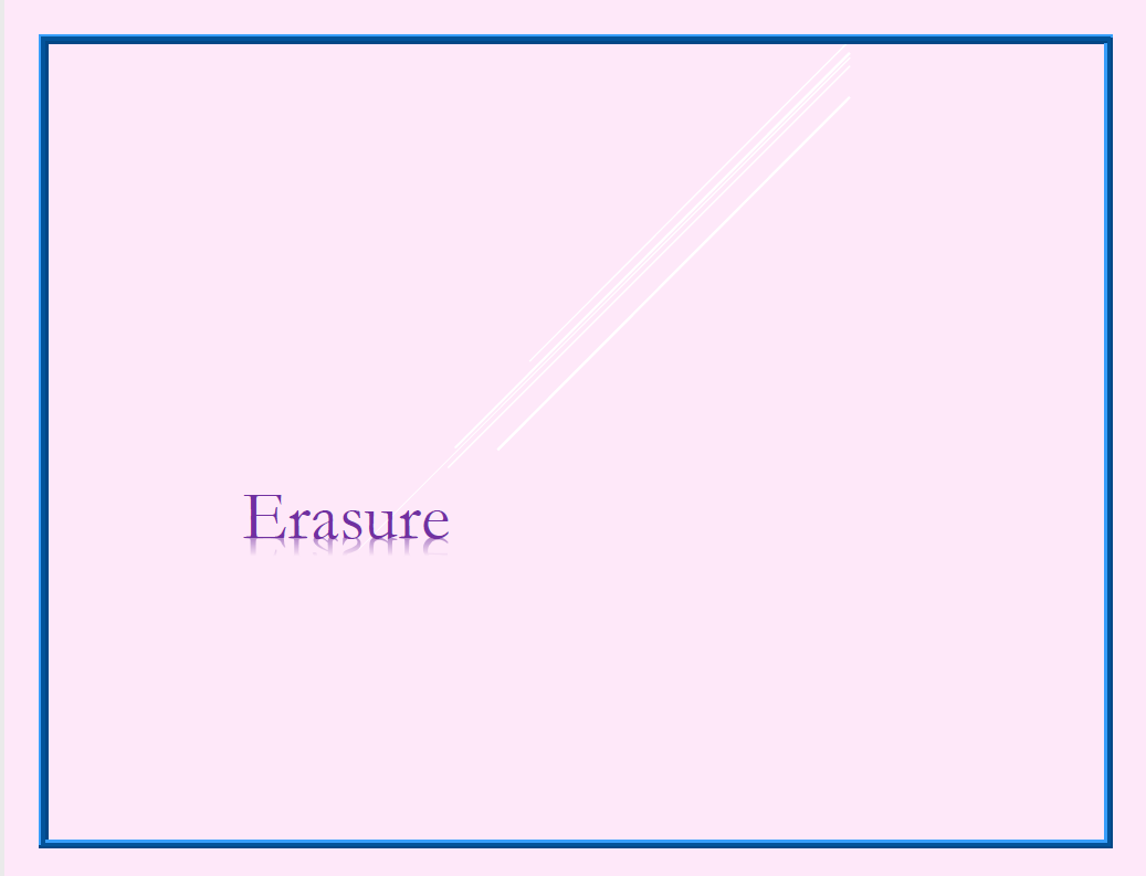 Unseelie_Jess's tweet photo. Check out my horror game for @RainbowGameJam. All proceeds of Erasure go to @TrevorProject #ttrpg #rainbowjam #lgbtqai  https://t.co/b5PtovAj1B https://t.co/CMabl2pozs