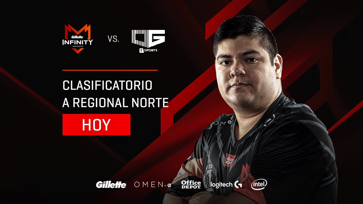 InFinitye_sport's tweet photo. En vivo, tenemos la final de la #RegionalNorte.
OG Esports no se llevó a casa el trofeo de la #LTL19 , pero prometió revancha en este intenso encuentro.
Pasen a ver: https://t.co/EtMQbeZ4zt
#OMENbyHP
#goINF https://t.co/0yw5CHaqD5