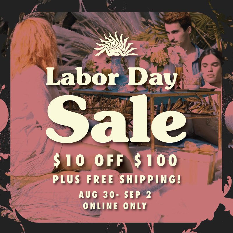 Run out of lube during Anal August?😯 Not to worry. Enjoy $10 off purchases of $100 or more starting today through Labor Day with code LONGWEEKEND. Plus, free Ground Shipping through September*!🙌 #laborday #lube #love pleasurechest.com