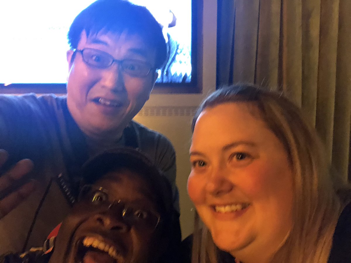 koichiga's tweet photo. 友達が出来た🥳😊🙆♂️🇨🇦
Jenna&mark
Made friends
#IronMaiden #BePartOfTheLegacy
#LegacyOfTheBeastTour
#troopervip https://t.co/DUvPsexWWB