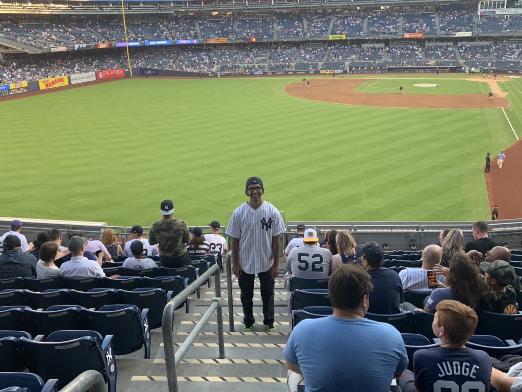 ckailath's tweet image. #ATTNYY #PinstripePride @YANKEES_TWlTTER