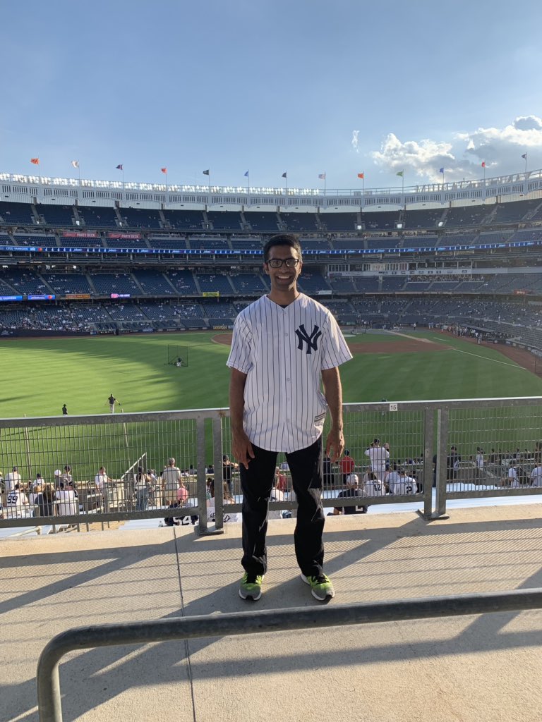 ckailath's tweet image. #ATTNYY #PinstripePride @YANKEES_TWlTTER