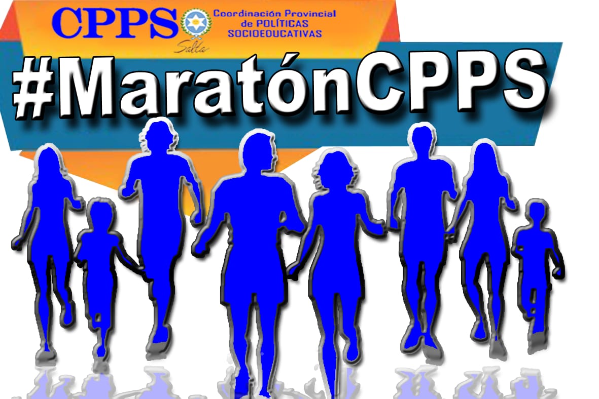 Vení a disfrutar de la... #MaratonCPPS  un lugar de encuentro de amor y sobretodo un Lugar para compartir...🤸🏃🏃🏃
<a href="/artydance23/">Gilda Rodríguez</a> <a href="/fguillesaavedra/">GUILLERMO SAAVEDRA</a> <a href="/UrtubeyJM/">Juan Manuel Urtubey</a> <a href="/patriciapinasco/">Patricia Pinasco</a>