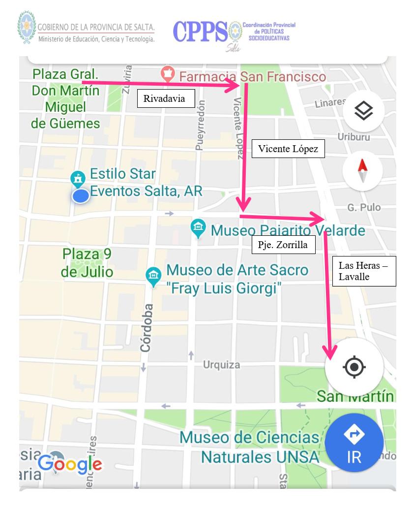Mañana gran maratón de  CPPS veni acompañarnos en esta jornada  que va ser una fiesta junto a los #NiñosFelices de #EscuelaAbierta #CAI #CAJ 
#PolíticasSocioEducativas en acción #MaratónCPPS #ComunicaciónCPPS <a href="/artydance23/">Gilda Rodríguez</a> <a href="/UrtubeyJM/">Juan Manuel Urtubey</a>