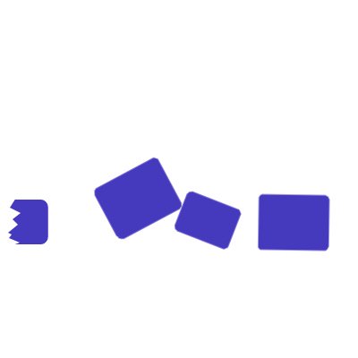 FlexBoardApp's tweet image. Everything&apos;s still so brand new here, even my logo keeps falling apart.  Don&apos;t worry, we have a team of 300 designers working day and night to put me back together...