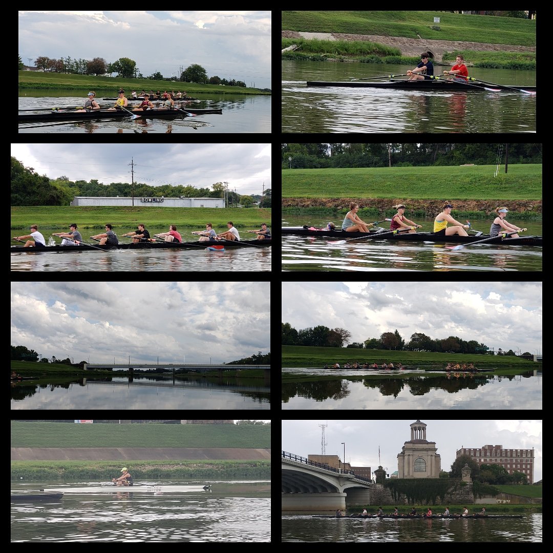 GreatMiamiCrew's tweet photo. What a great way to spend a Friday night! π£ββοΈπ£ββοΈ
#GreatMiamiCrew #glass #rowingonglass #GreatMiamiRiver #hamiltonohio #RiseUp #VarsityPractice https://t.co/Zq8U8GkyxP