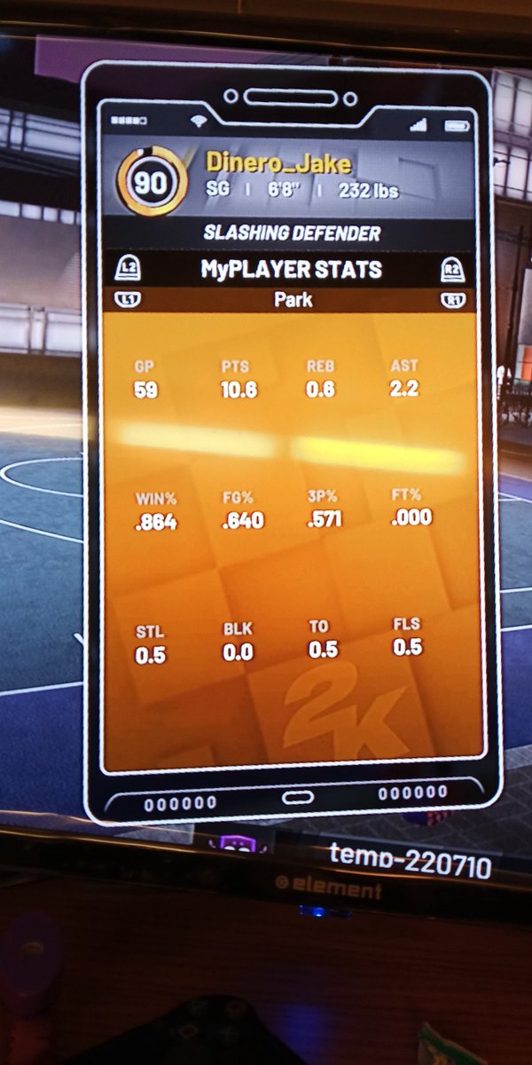 JacobLo26887311's tweet image. I'm off 2k19... Ready for 2k20
#2kcomp #2K20 #2KFreeagent #ProAm