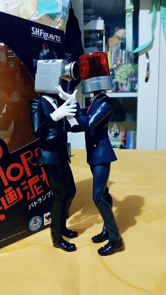 パトランプ男 Twitter Search