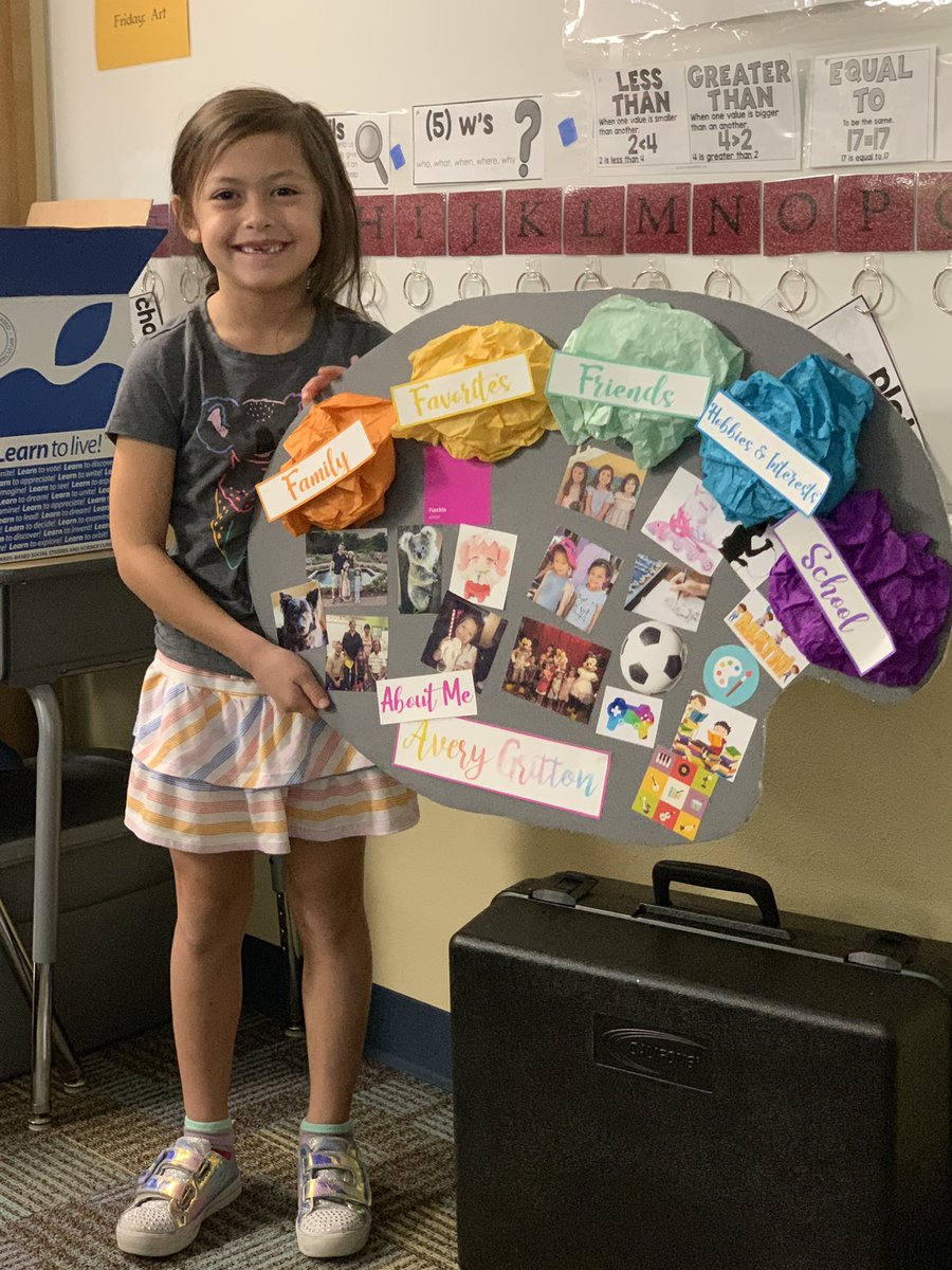 Castleview_2ndGrade tweet media