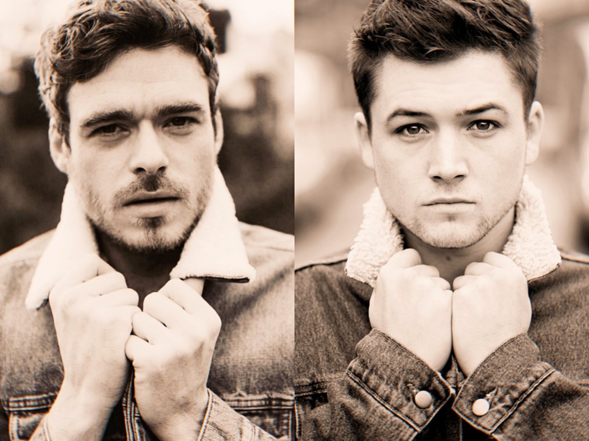caoshasdd's tweet photo. #Madderton Look their hands....๐Taron's hands look so soft and small... https://t.co/ufwRVcT1dL