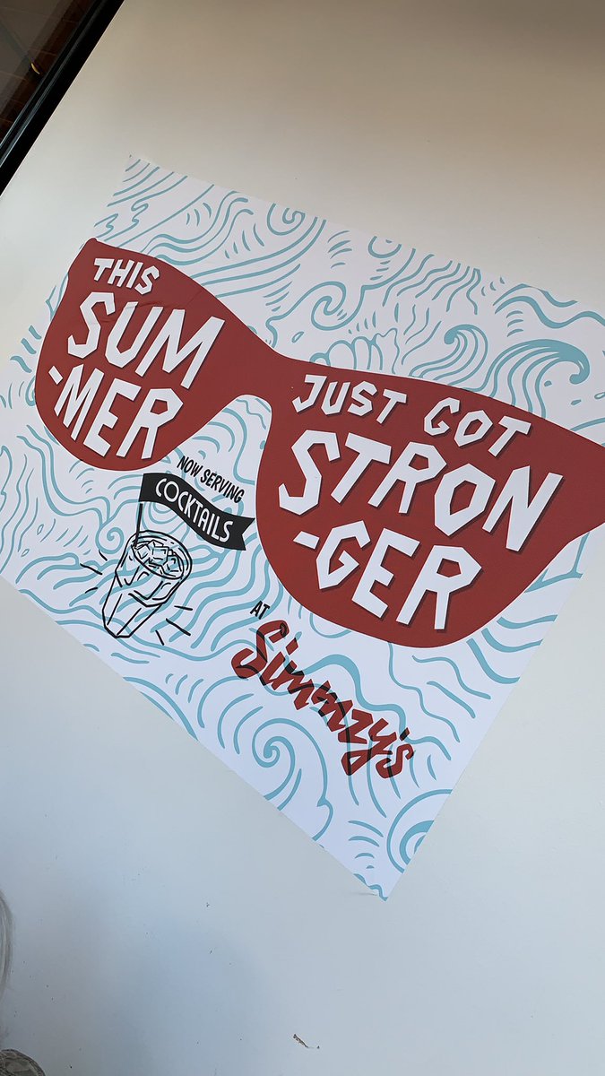Simmzy's Manhattan Beach (@simmzysmb) on Twitter photo 