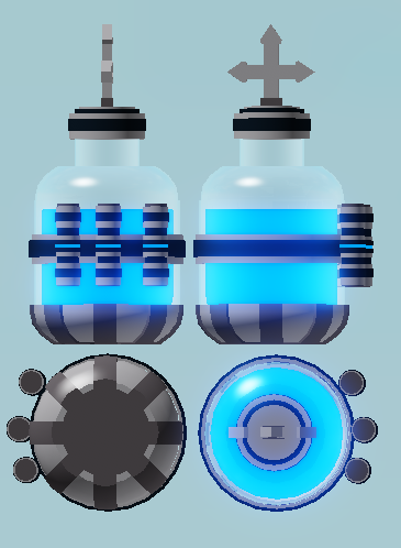 At Altitude on X: Liquids in a bottle! #Roblox #RobloxDev   / X
