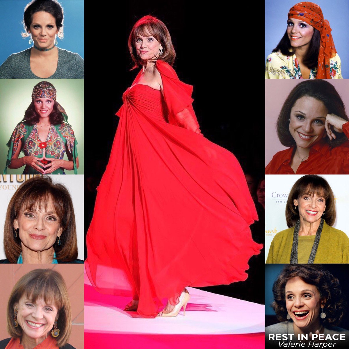 MarthaAnnaK's tweet photo. Rest In Peace Valerie Harper πππΌβ₯οΈ #valerieharper #valeriekathrynharper #restinpeace #RIP #ripvalerieharper #august221939 #august302019 #actress #rhoda #shewasafighter #cancersucks #godblesshersoul https://t.co/Z3dzYTffTw