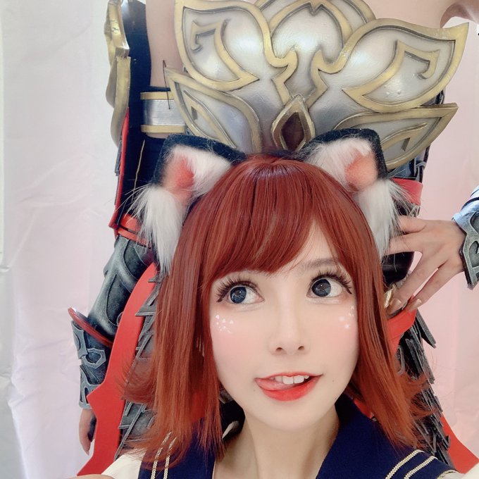 Twitterのコスプレ画像45