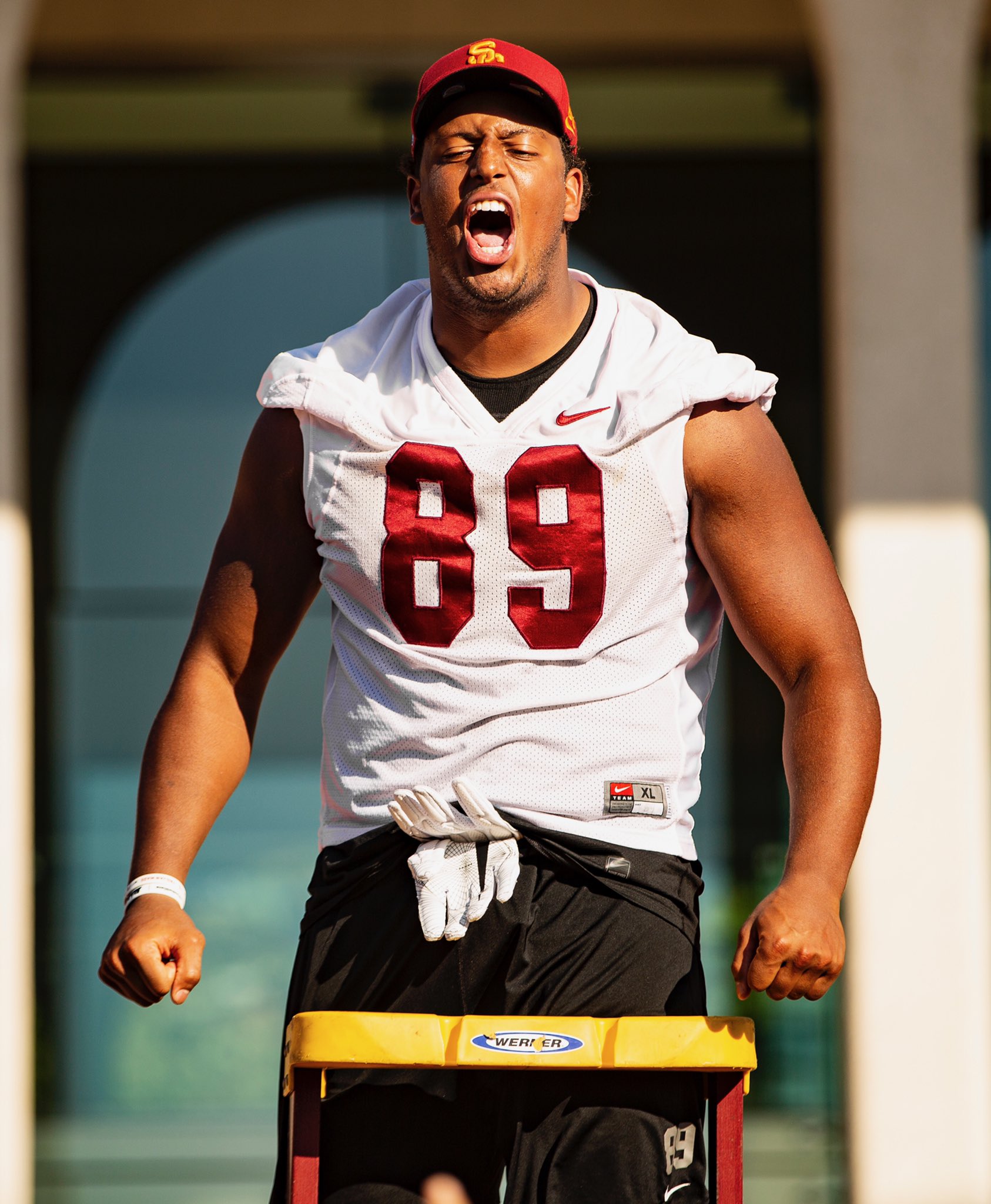USC Trojans on Twitter: "Lead the charge! #FightOn…