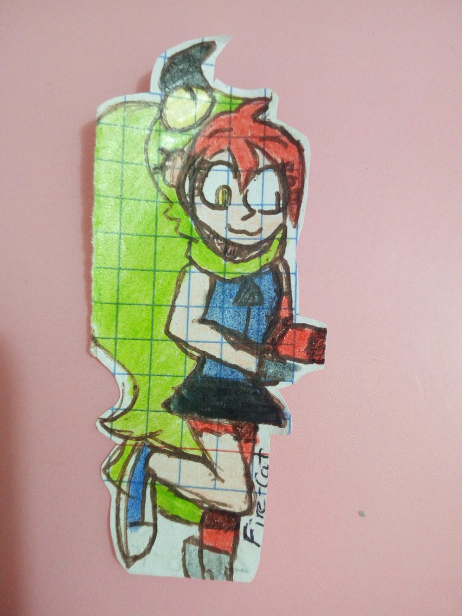Dibujo rápido de Demencia 
#villanos #villainous #demencia #villanosdemencia