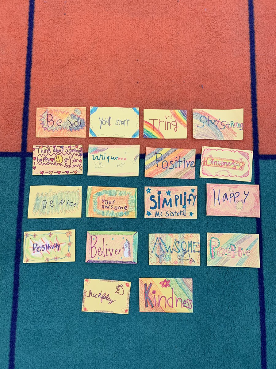 Laura Rodriguez (@lrod0806) on Twitter photo Finding that one perfect word that will springboard students positivity all year long. <a href="/NISDFranklinES/">Kay Franklin ES</a> #kfeproud #rodriguezrockstars #PositiveVibes Finding that one perfect word that will springboard students positivity all year long. <a href="/NISDFranklinES/">Kay Franklin ES</a> #kfeproud #rodriguezrockstars #PositiveVibes