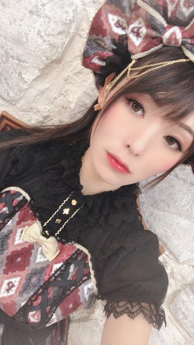 Twitterのコスプレ画像4