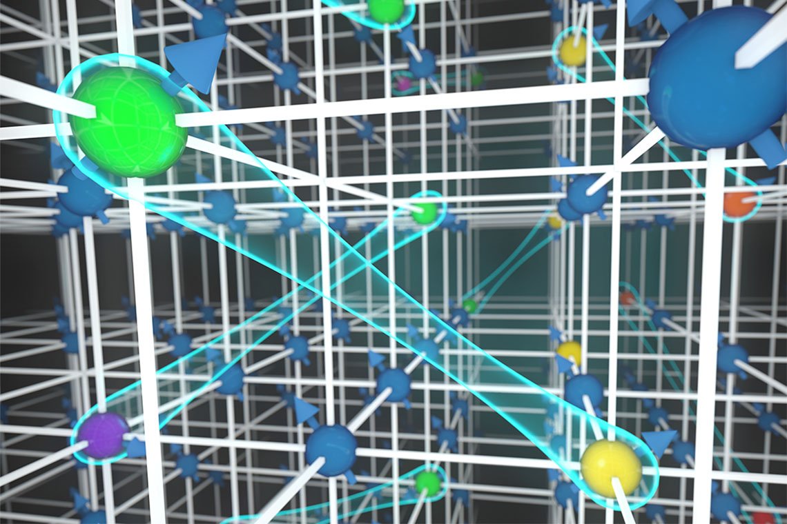 Ant-Man isn't the only one venturing into the Quantum Realm! 

Turning water into ice in quantum realm: University of Colorado Boulder study #WomenInScience  bit.ly/2Ny1P7Y