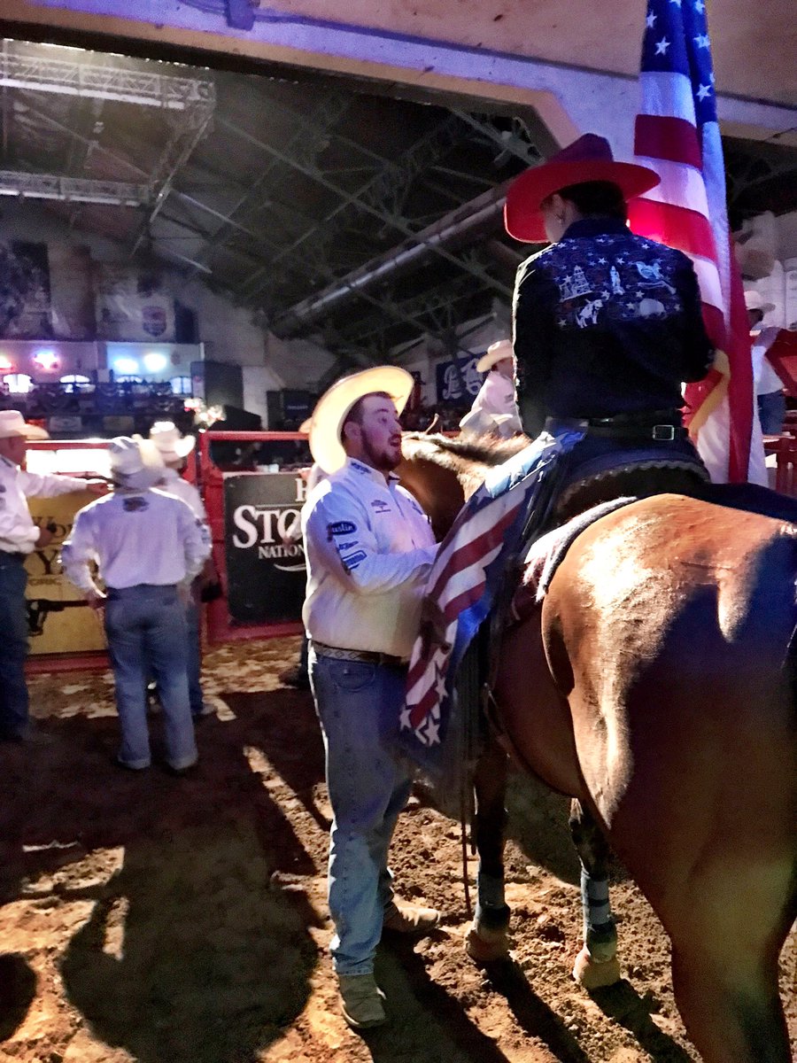 Who’s ready for a wonderful weekend of rodeo here at the <a href="/StockyardsRodeo/">Stockyards Rodeo</a>