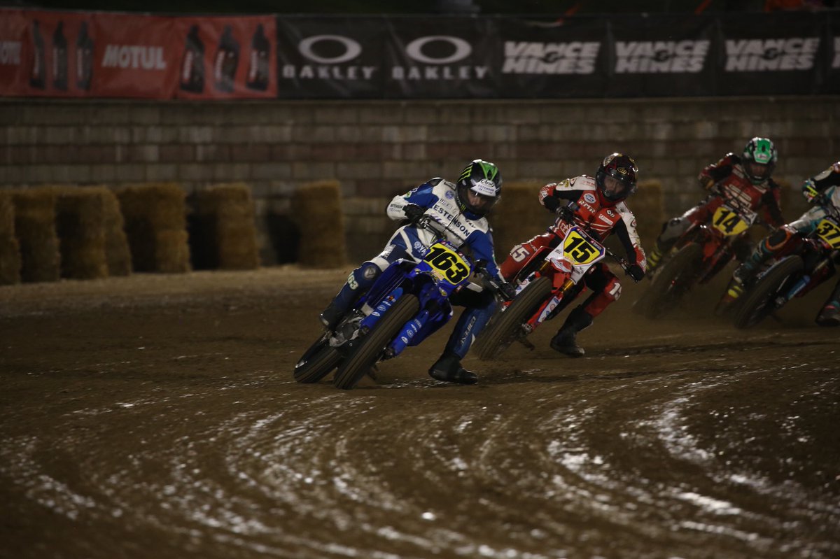 EstensonRacing's tweet photo. .@DallasDaniels69 with the Semi win 👏🏻 #SpringfieldST https://t.co/TA8exNiOeN