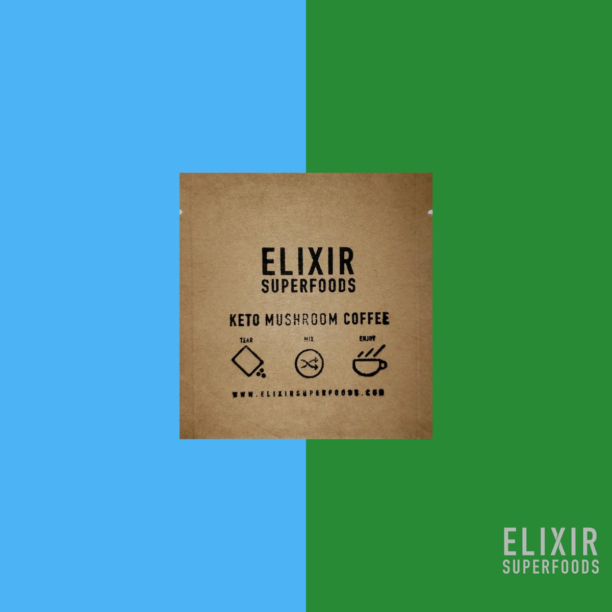 Elixir SuperFoods (Elixir_sfs) Twitter