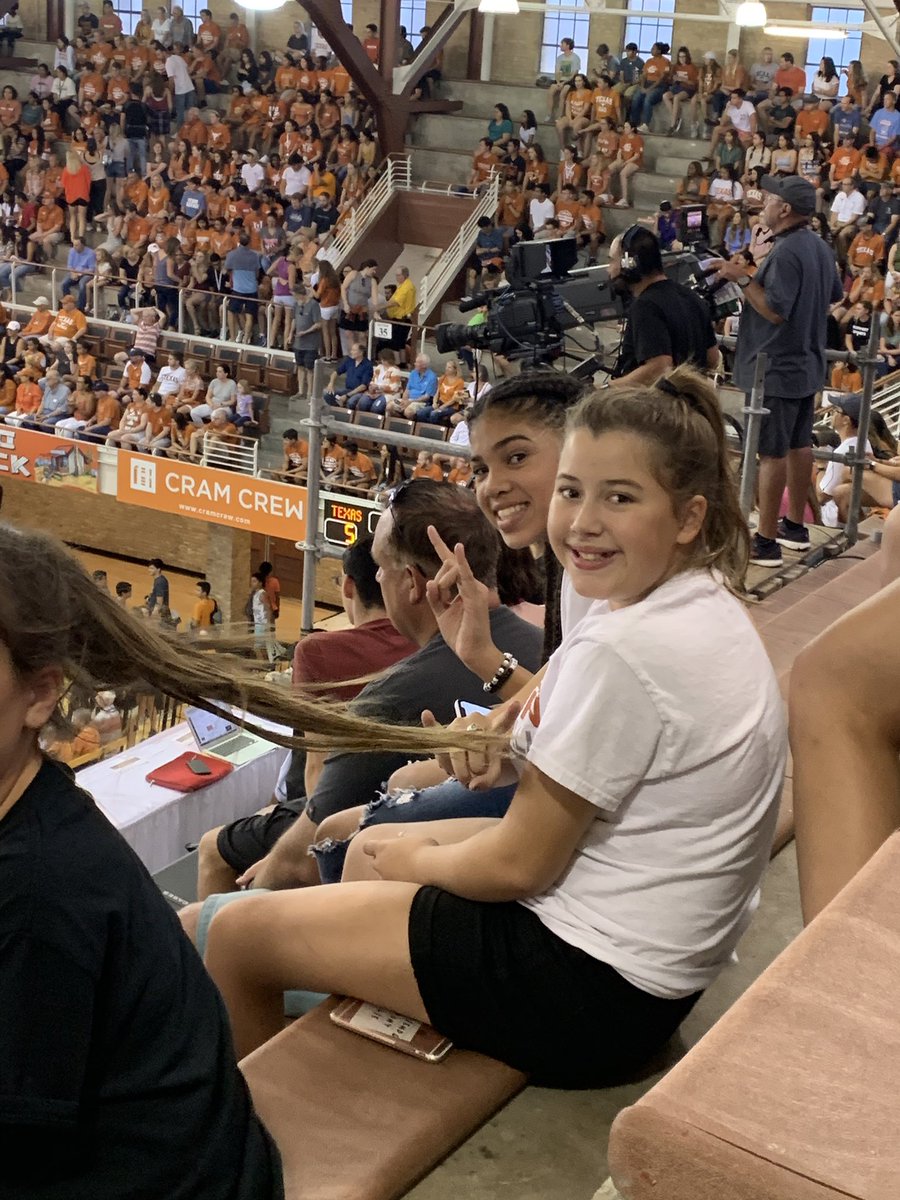 CoachMDoty's tweet photo. Jaxon made the volleyball team at Smith and we couldn’t be more excited! ❤️💛❤️ Here’s to a fun weekend full of college volleyball with her best friend! I’m so excited for these girls and all their friends who have worked so hard. #smithsabercats #goodsonmiddleschool #xcel https://t.co/EgOvenpFUd