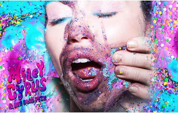 THREAD: Miley Cyrus and Her Dead Petz: Behind The Scenes 🦠