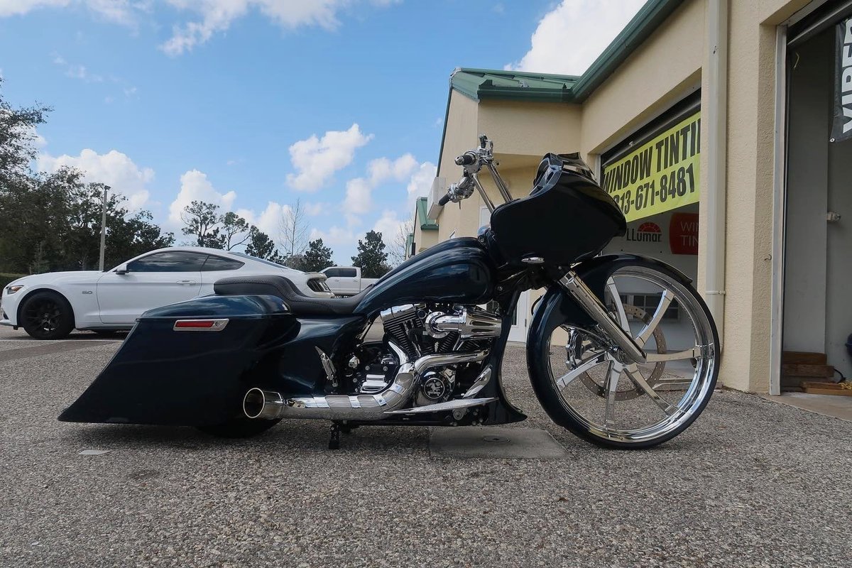 Car Stereo Tampa on Twitter "This weeks wcw custombagger with full