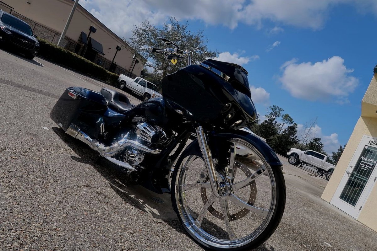 Car Stereo Tampa on Twitter "This weeks wcw custombagger with full