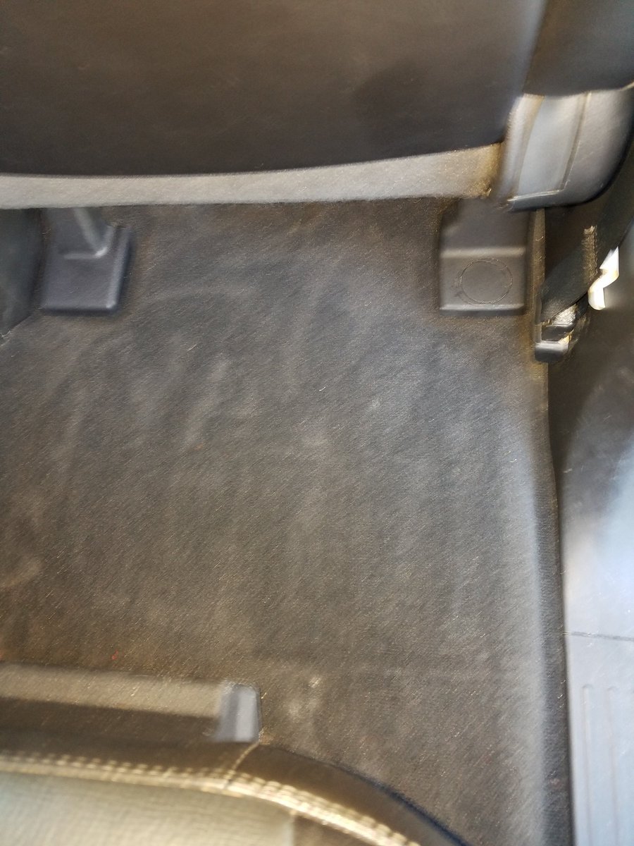 Welchsdetailing's tweet photo. Some interior work. https://t.co/s6rmWQJpWT