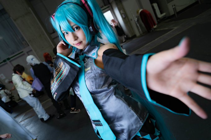 Twitterのコスプレ画像77