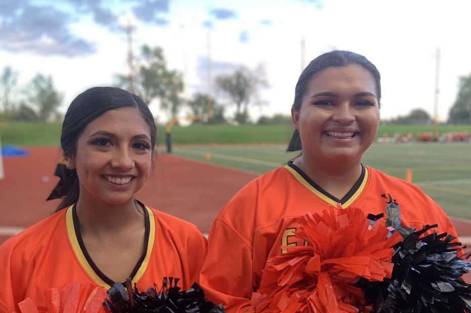 Gateway Cheerleading on Twitter "Your 20192020 Captain and CoCaptains are Kawena Captain